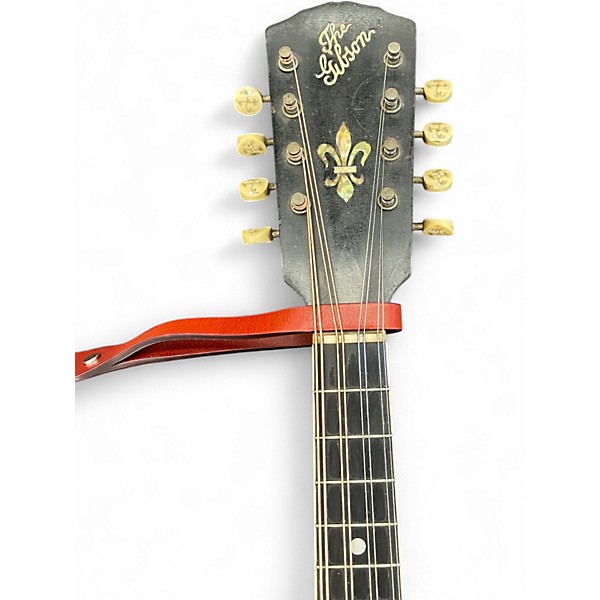 Vintage 1915 Gibson A4 Cherry Sunburst Mandolin
