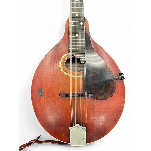 Vintage 1915 Gibson A4 Cherry Sunburst Mandolin