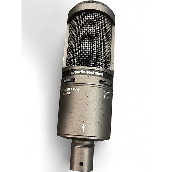 Used Audio-Technica AT2020USB USB Microphone