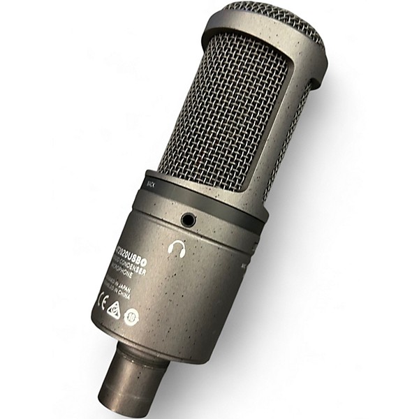 Used Audio-Technica AT2020USB USB Microphone