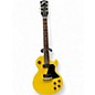 Used 2019 Gibson Les Paul Special TV Yellow Solid Body Electric Guitar thumbnail