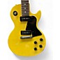 Used 2019 Gibson Les Paul Special TV Yellow Solid Body Electric Guitar
