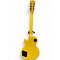 Used 2019 Gibson Les Paul Special TV Yellow Solid Body Electric Guitar