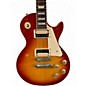 Used 2010 Gibson Les Paul Classic Cherry Sunburst Solid Body Electric Guitar