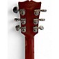 Used 2010 Gibson Les Paul Classic Cherry Sunburst Solid Body Electric Guitar