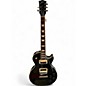 Used 2020 Gibson Les Paul Classic Ebony Solid Body Electric Guitar thumbnail