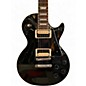 Used 2020 Gibson Les Paul Classic Ebony Solid Body Electric Guitar