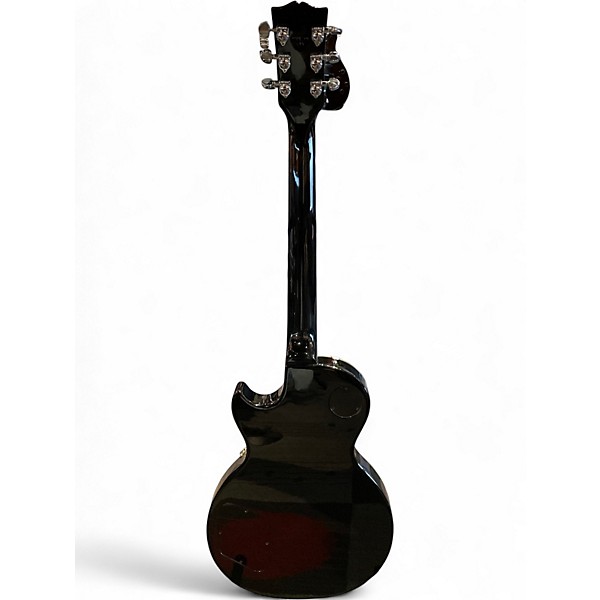 Used 2020 Gibson Les Paul Classic Ebony Solid Body Electric Guitar