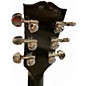 Used 2020 Gibson Les Paul Classic Ebony Solid Body Electric Guitar