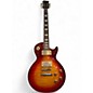 Used ESP Edwards Limited Model Sunburst Solid Body Electric Guitar thumbnail