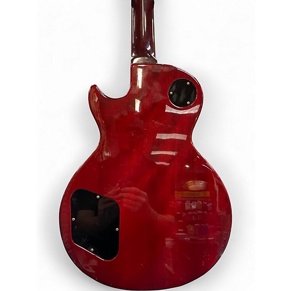 Used ESP Edwards Limited Model Sunburst Solid Body Electric Guitar