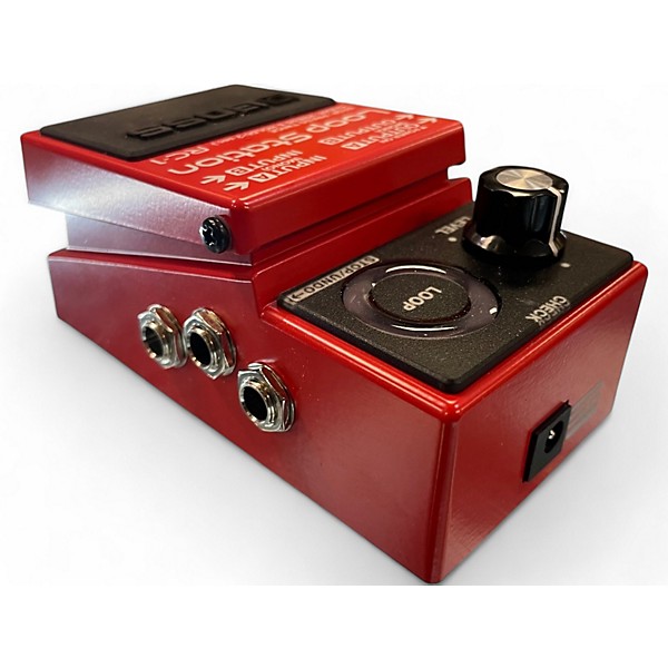 Used BOSS RC1 Loop Station Pedal