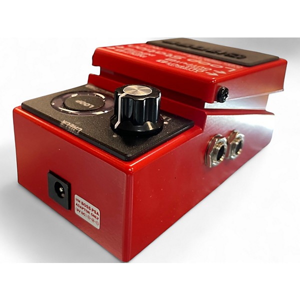Used BOSS RC1 Loop Station Pedal