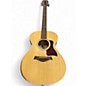 Used Taylor Academy 12E Natural Acoustic Electric Guitar thumbnail