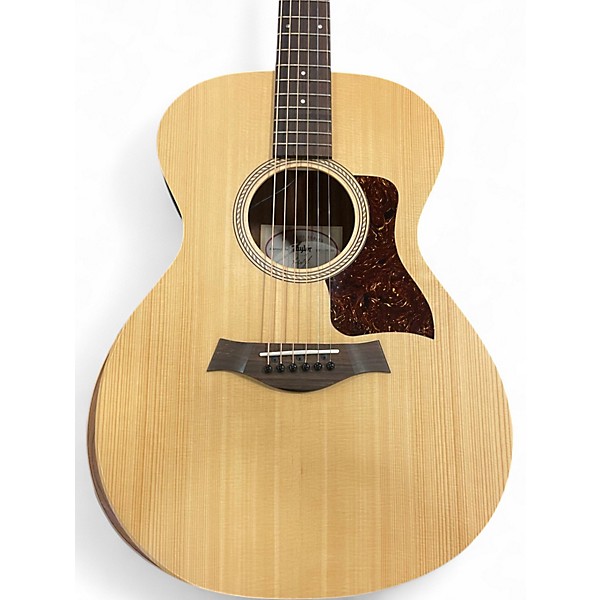 Used Taylor Academy 12E Natural Acoustic Electric Guitar