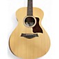 Used Taylor Academy 12E Natural Acoustic Electric Guitar