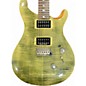 Used PRS CE24 Mint Green Solid Body Electric Guitar
