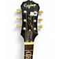 Used Epiphone Les Paul Lynard Skynard 30th Anniversary Gold Solid Body Electric Guitar
