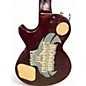 Used Epiphone Les Paul Lynard Skynard 30th Anniversary Gold Solid Body Electric Guitar