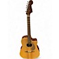 Used Fender Redondo Natural Acoustic Electric Guitar thumbnail