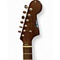 Used Fender Redondo Natural Acoustic Electric Guitar