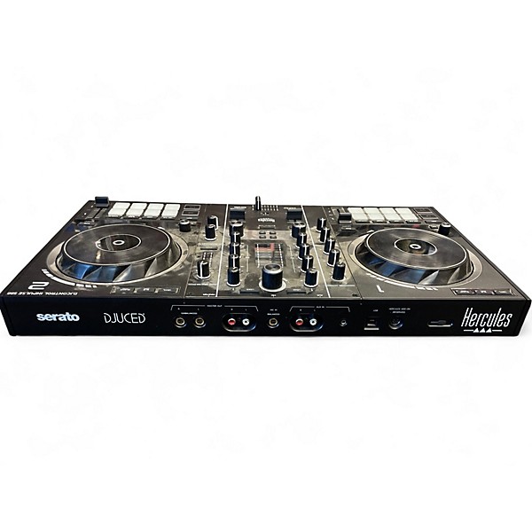 Used Hercules DJ Inpulse 500 DJ Controller