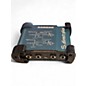 Used Samson STEREO DI Direct Box