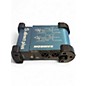 Used Samson STEREO DI Direct Box