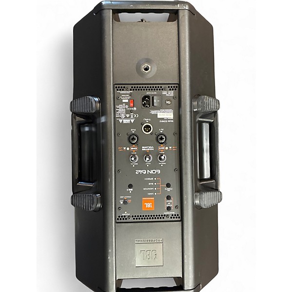 Used JBL EON 612 Powered Speaker