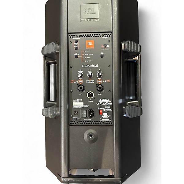Used JBL EON 612 Powered Speaker