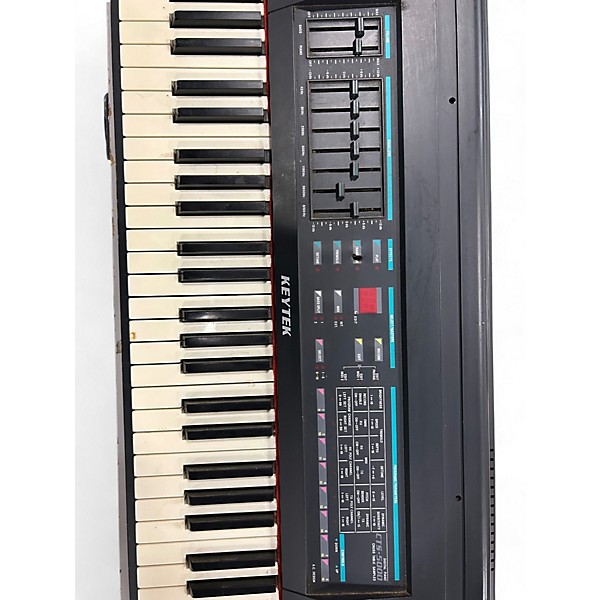 Used Keytek CTS-5000 Keyboard Workstation