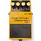 Used BOSS OS2 Overdrive Distortion Effect Pedal thumbnail