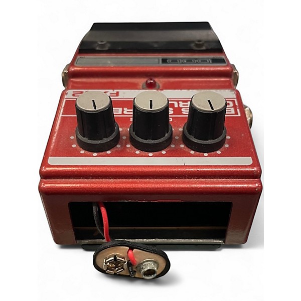 Used DOD Bass Stereo Chorus Effect Pedal