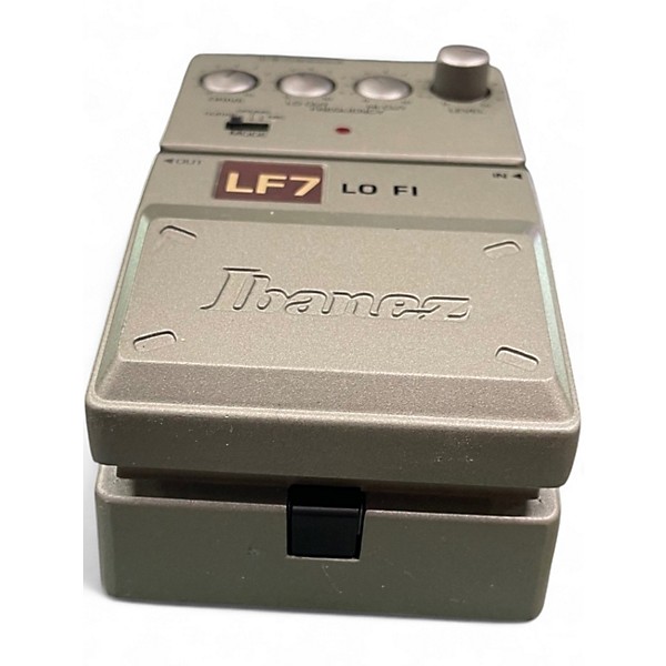 Used Ibanez LF7 Lo Fi Effect Pedal