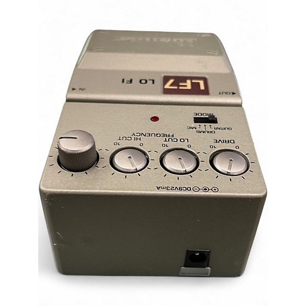 Used Ibanez LF7 Lo Fi Effect Pedal