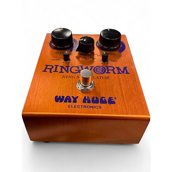 Used Way Huge Electronics Ringworm Effect Pedal