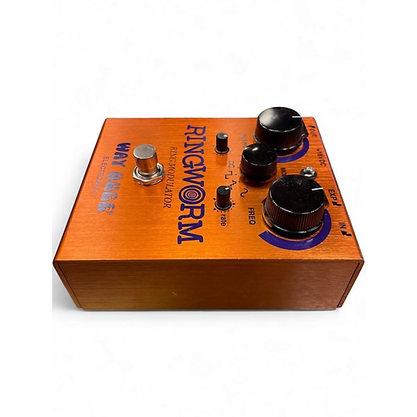 Used Way Huge Electronics Ringworm Effect Pedal