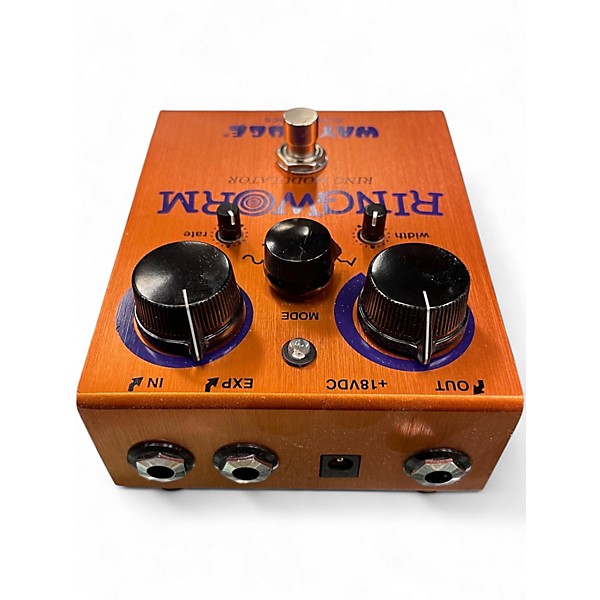 Used Way Huge Electronics Ringworm Effect Pedal