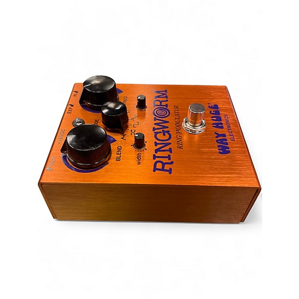 Used Way Huge Electronics Ringworm Effect Pedal
