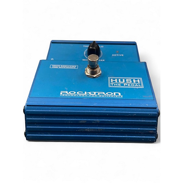 Used Rocktron Hush Pedal Effect Pedal