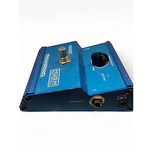 Used Rocktron Hush Pedal Effect Pedal