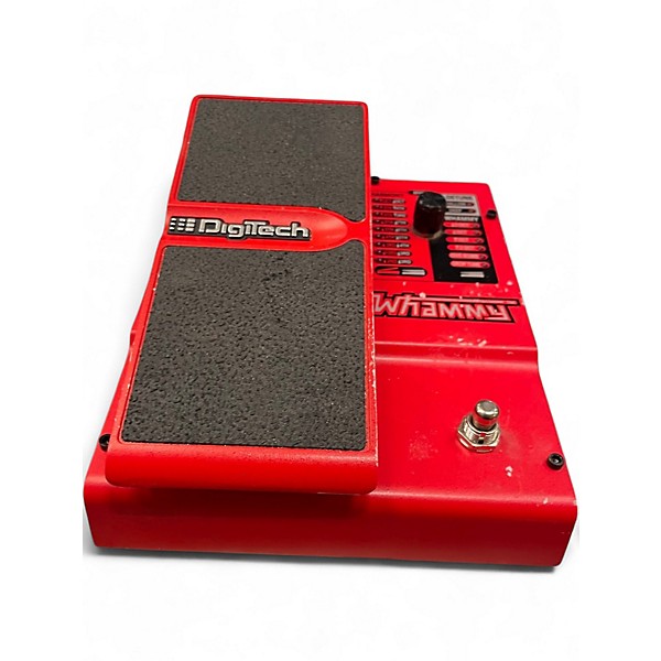 Used DigiTech Whammy 4 Pitch Shifting Effect Pedal