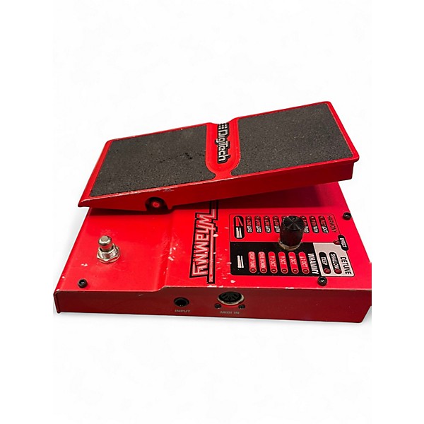 Used DigiTech Whammy 4 Pitch Shifting Effect Pedal