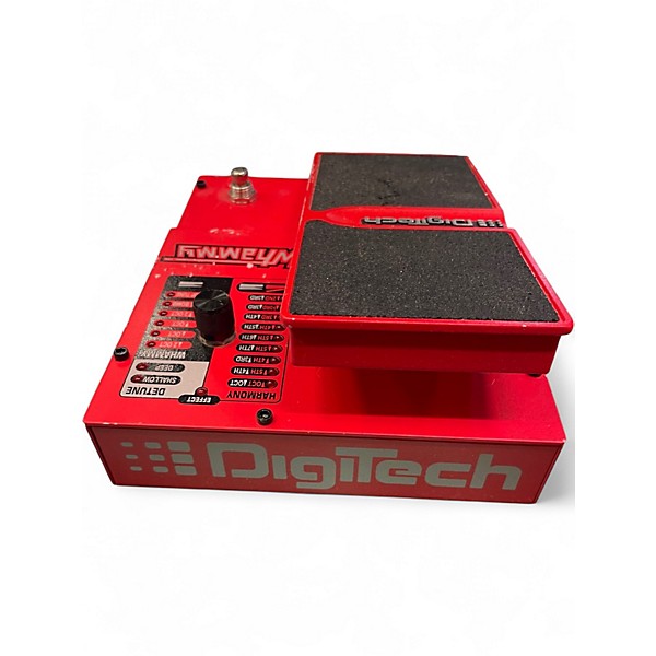 Used DigiTech Whammy 4 Pitch Shifting Effect Pedal