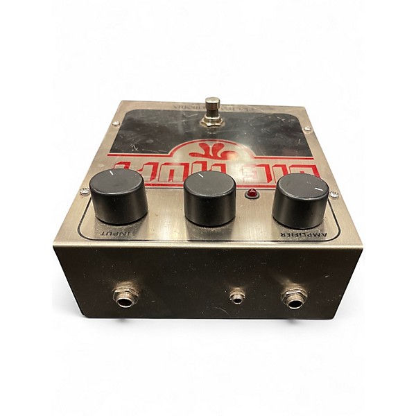 Used Electro-Harmonix Big Muff Distortion Effect Pedal