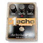 Used Electro-Harmonix XO #1 Echo Digital Delay Effect Pedal thumbnail