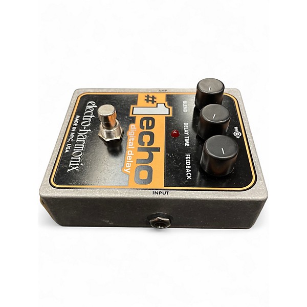 Used Electro-Harmonix XO #1 Echo Digital Delay Effect Pedal