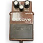 Used BOSS OC2 Octave Effect Pedal thumbnail