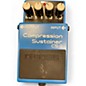 Used Boss CS-3 COMPRESSION SUSTAINER Effect Pedal thumbnail