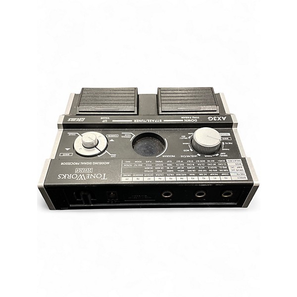 Used KORG TONEWORKS AX3A Effect Processor